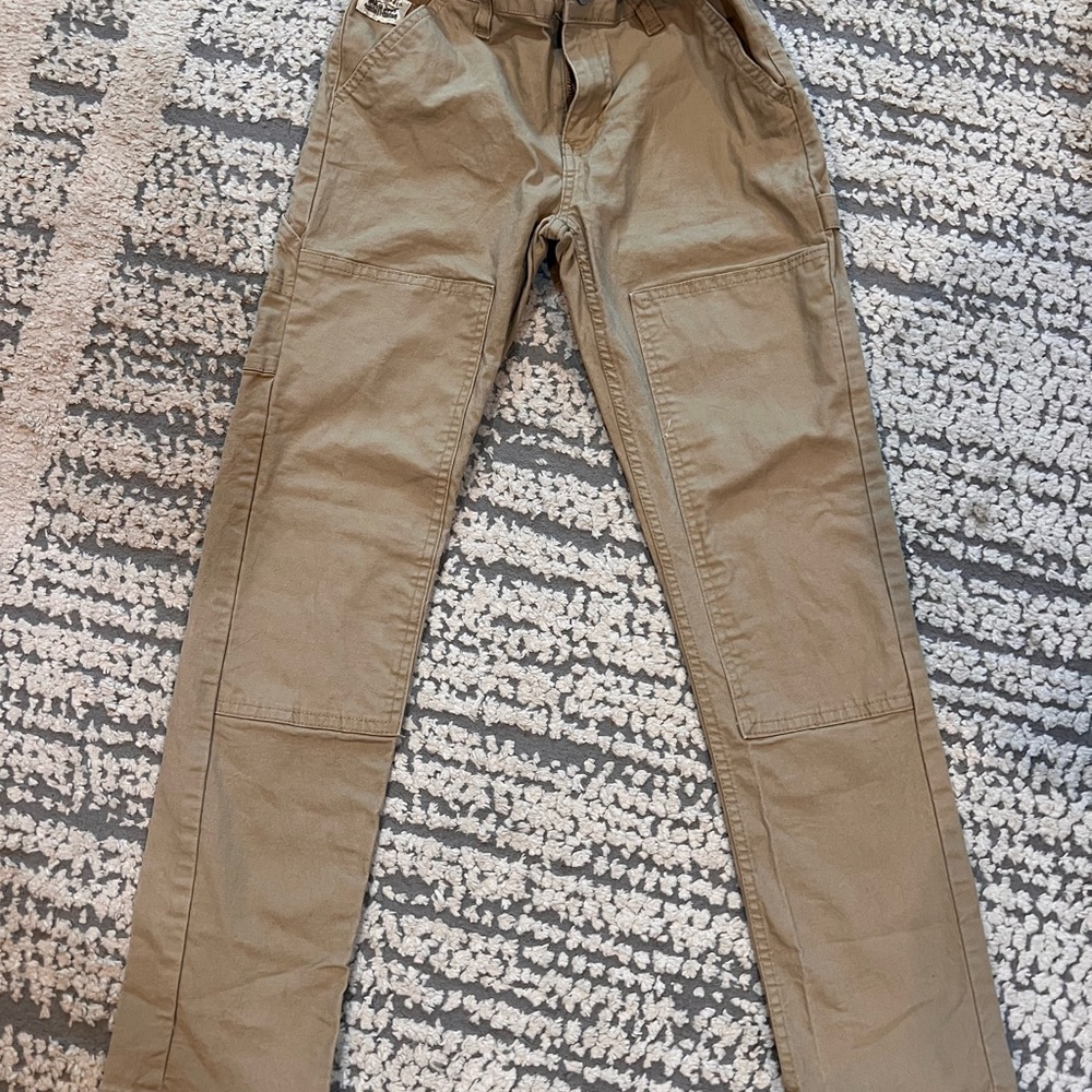Levi's Boys Carpenter Cargo Pants size 12